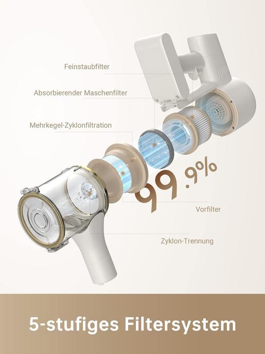 Actual product image Dreame R10