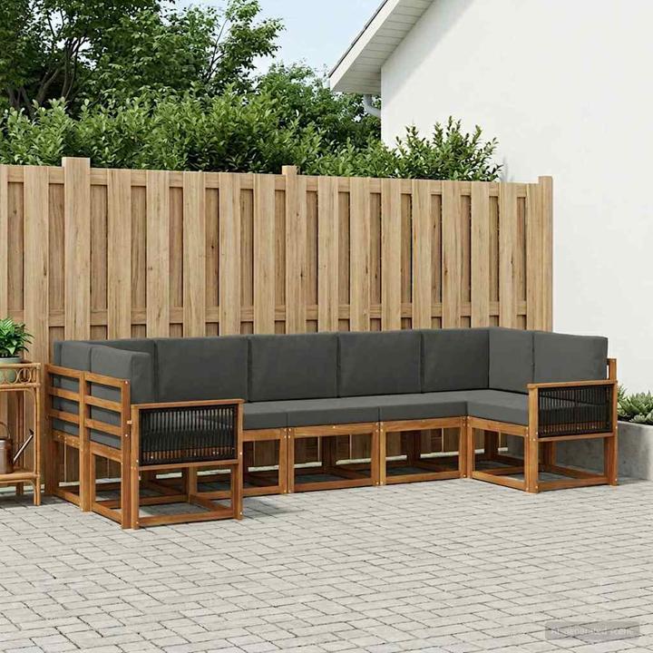 Produktbild vidaXL Outdoor-Sofagarnitur