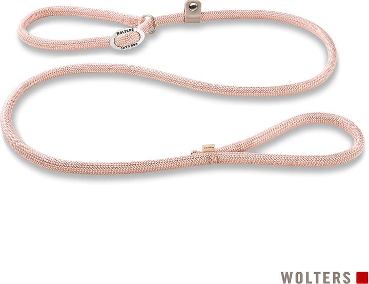Immagine prodotto Wolters K2 programma rugiada guinzaglio moxon 180 cm x 1,3 cm rosa seppia (Cane, Sport cane)