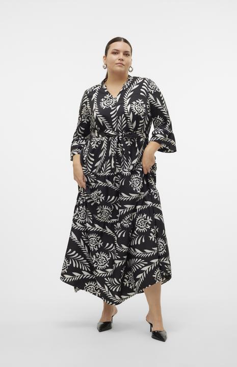 Produktbild Vero Moda VMZERA Langes Kleid Kleid (46)