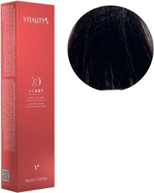 Produktbild Vitality's Herz 5/0 Hellbraun 100ml (Hellbraun)