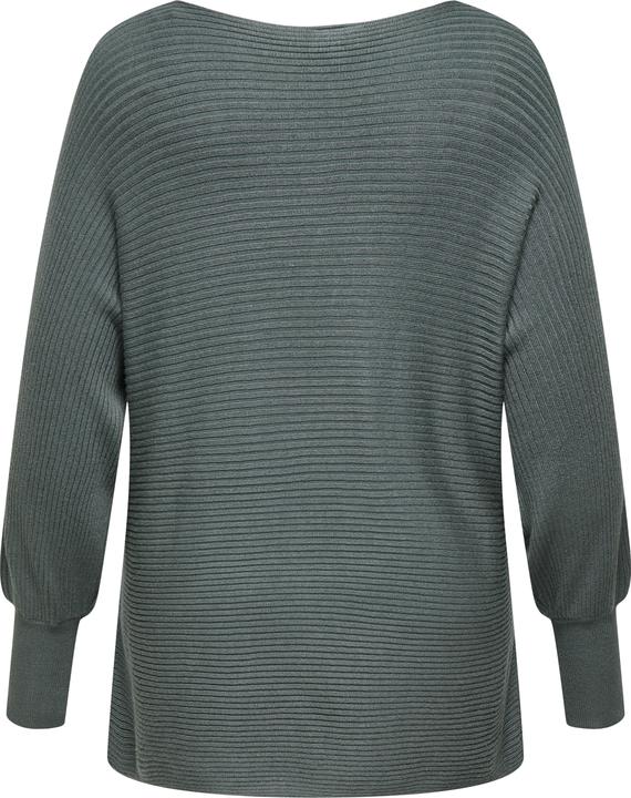 Produktbild Only Curvy einfarbiger Strickpullover (M)