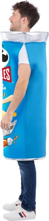 Produktbild Smiffys Pringles: Salt & Vinegar (One Size)