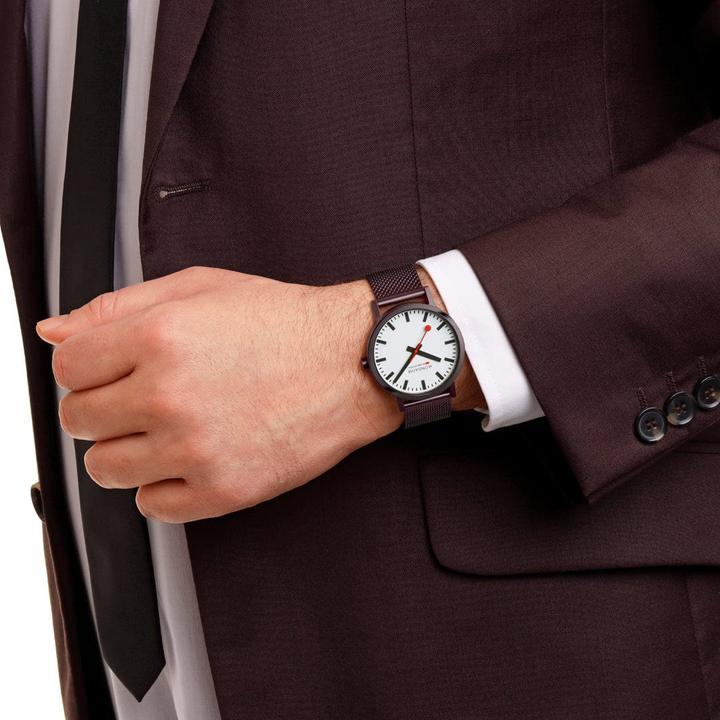 Produktbild Mondaine Classic (Analoguhr, Swiss Made, 40 mm)
