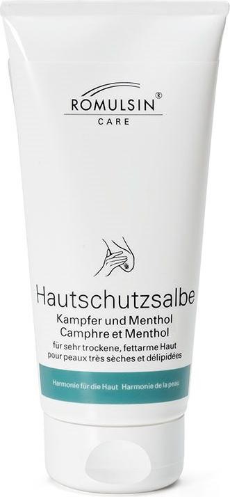 Romulsin pommade protectrice au camphre/menthol ong (Crème pour le corps, 200 ml)