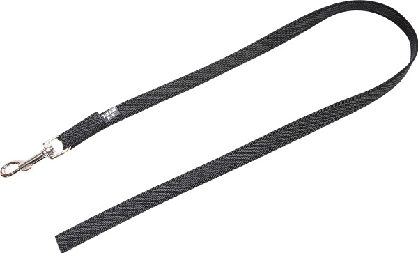 Produktbild Julius-K9 K9 C&G line, sort/grå 20mm/1m u/håndt (Hund, Hundesport)
