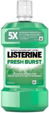 Produktbild Johnson Mundspülung Fresh Burst - 500ml (500 ml, Mundspülung)