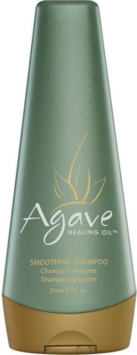 Actual product image Agave Healing Oil Smoothing (250 ml, Liquid shampoo)