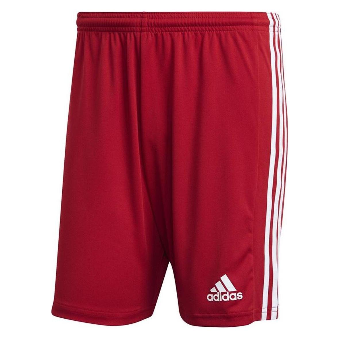 Adidas, Mannen, Sportbroek, Squadra 21 Kort (S), Veelkleurig