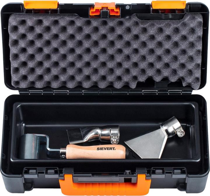 Sievert 293052 Zubehör-Set ohne Gasflasche