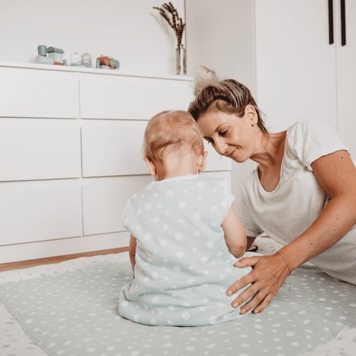 Actual product image Emma & noah Schlafsack mit Füssen 2.5 TOG (110 cm, 2.5 TOG)