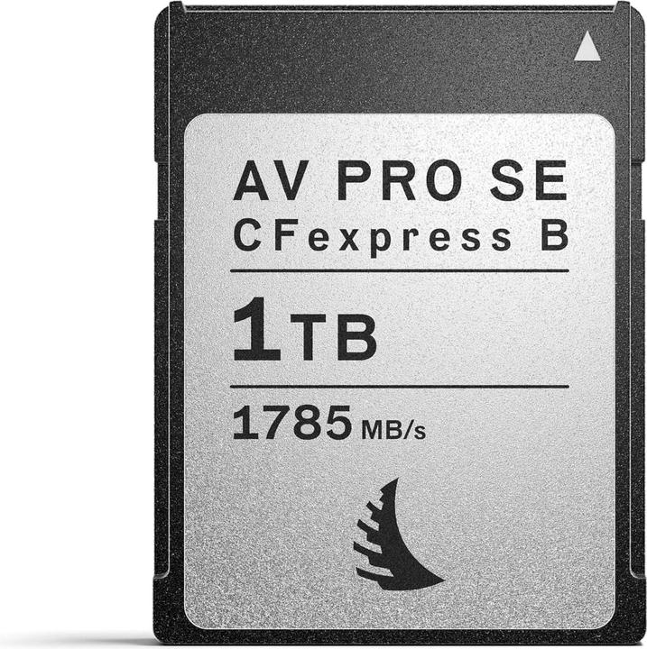 Immagine prodotto Angelbird Av Pro Se (1000 GB, CFexpress tipo B)