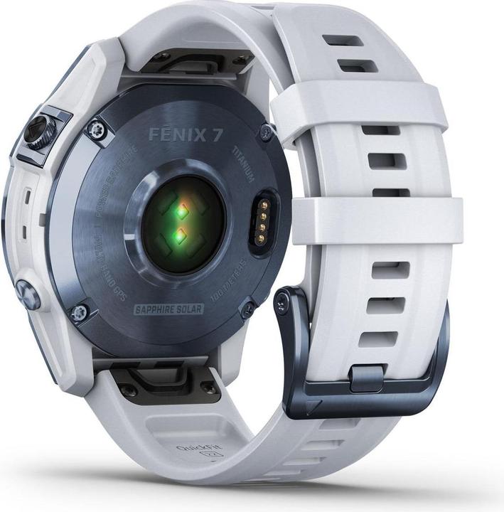 Produktbild Garmin fēnix 7 Sapphire Solar (47 mm)