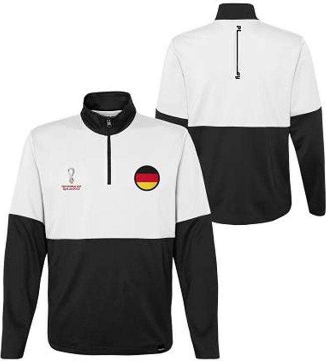 Image du produit Outerstuff Fifa Country 1/4 Zip Pullover England Mxl (XL)