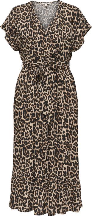 Image du produit Only Onlzilla Adele Life Ss Long Dress Wvn (S)