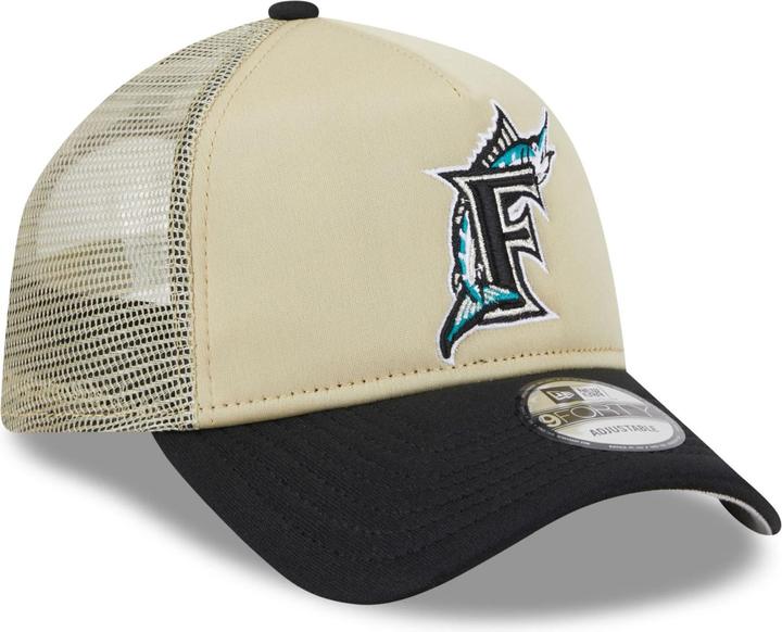 Immagine prodotto New Era 9Forty Trucker Florida Marlins