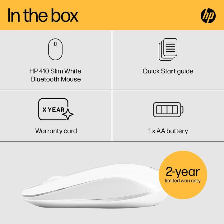 Actual product image HP 410 Slim (Wireless)