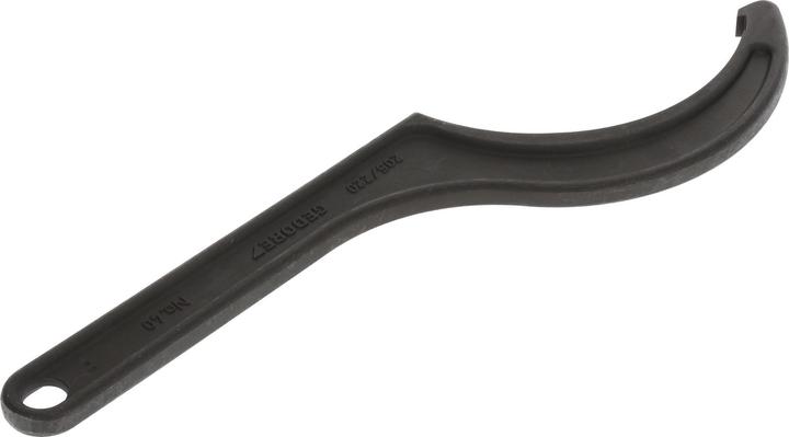 Image du produit Gedore 40 205-220 Clé à ergots, DIN 1810 forme A, 205-220 mm (220 mm, 205 mm, 210 mm)