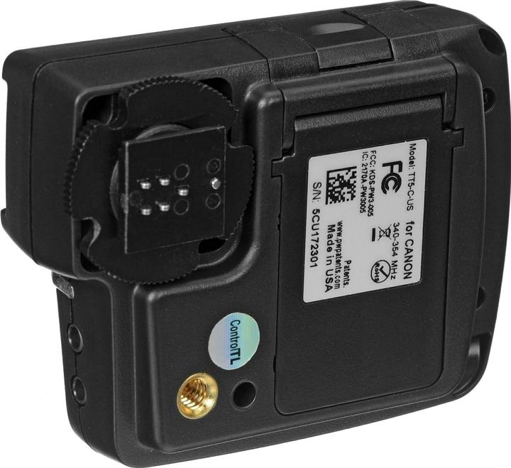 Actual product image PocketWizard FlexTT5 Canon EOS (Flash trigger)