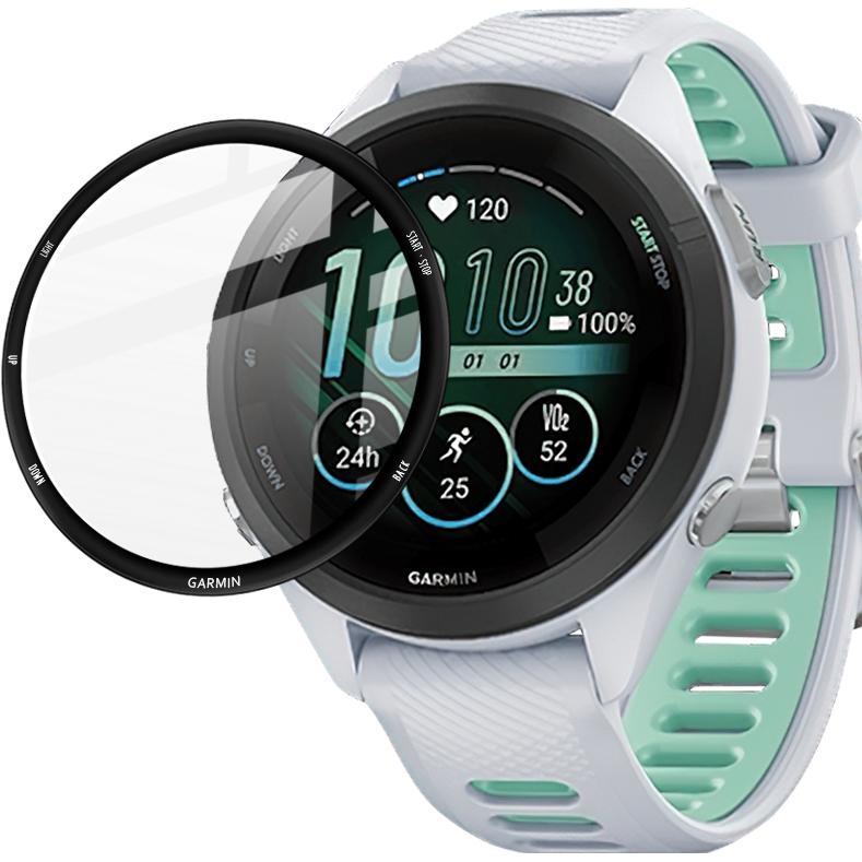 Strap-it Displayschutz, Smartwatch Schutzfolie