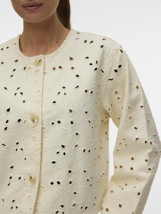 Actual product image Vero Moda VMKARLY Jeansjacke Jeansjacke (S)