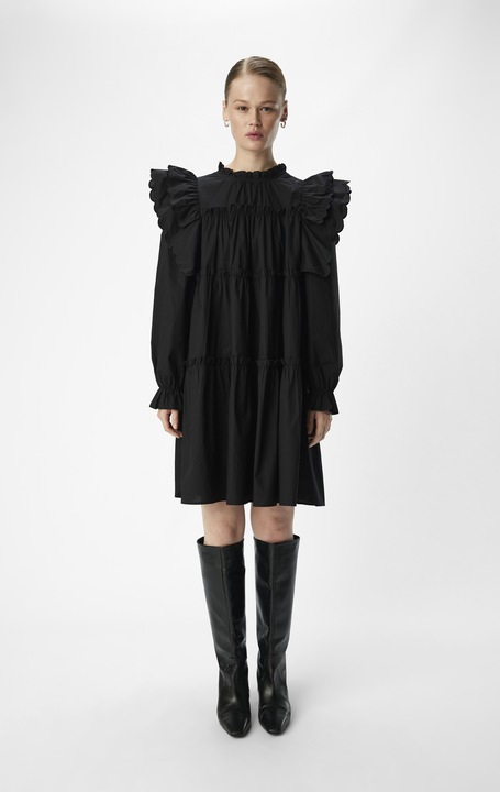 Actual product image Object OBJHOPE mini dress (40)