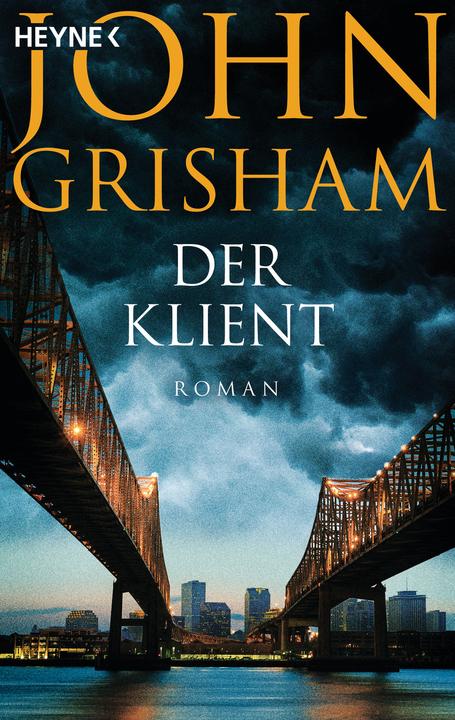 Produktbild Der Klient (Deutsch, John Grisham, 2004)