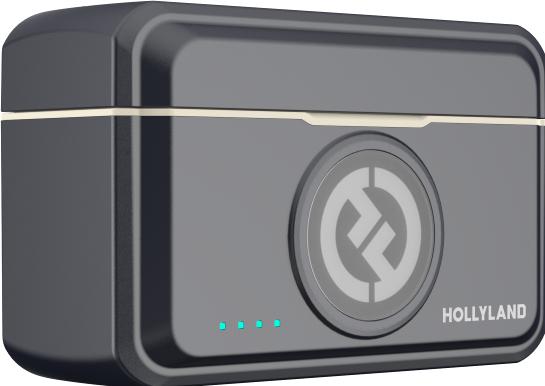 Image du produit Hollyland Lark M2 Combo