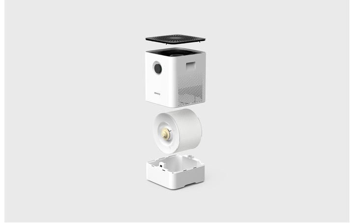 Immagine prodotto Boneco W200 (50 m²)