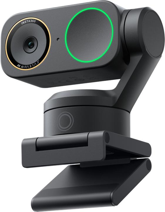 Immagine prodotto Insta360 Link2 Pro Webcam *schwarz*