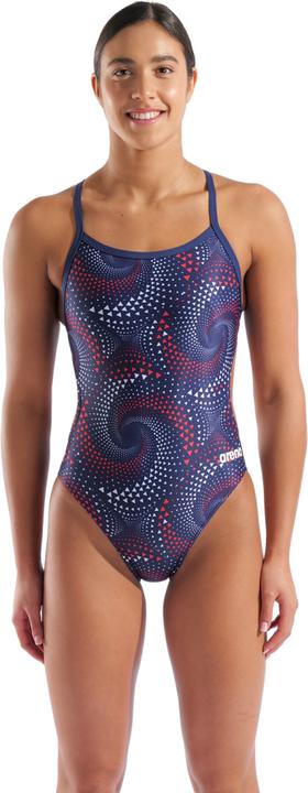 Produktbild Arena W Fireflow Swimsuit Challenge Back (36)