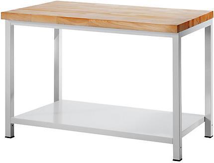 Actual product image RAU Workbench, stable (125 cm, 70 cm)