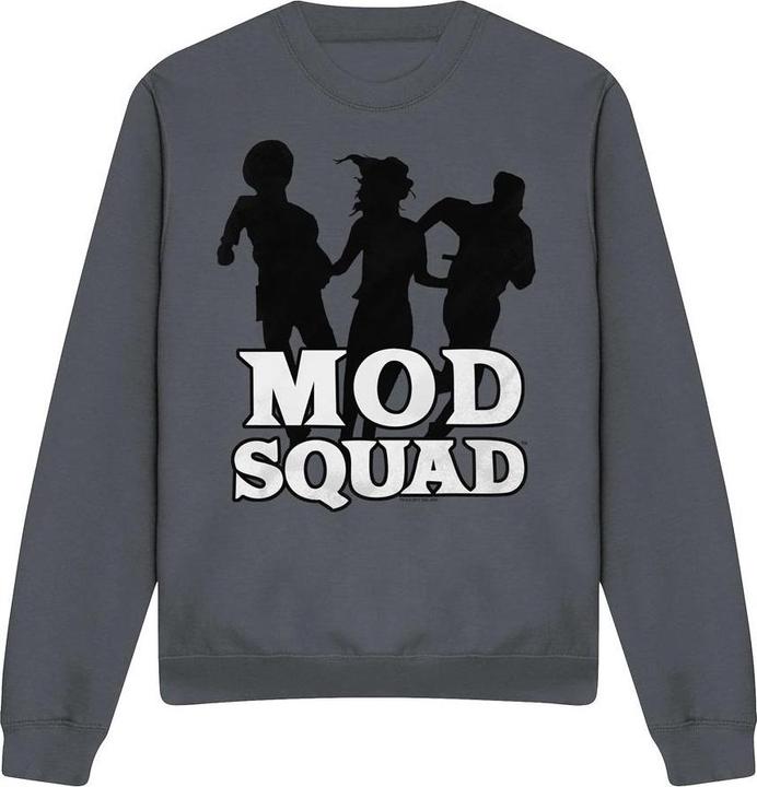 Produktbild The Mod Squad Run Simple Sweatshirt (M)
