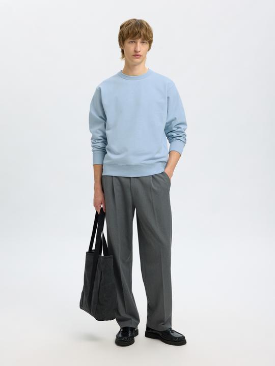 Produktbild Selected 100% Baumwoll Sweatshirt (S)