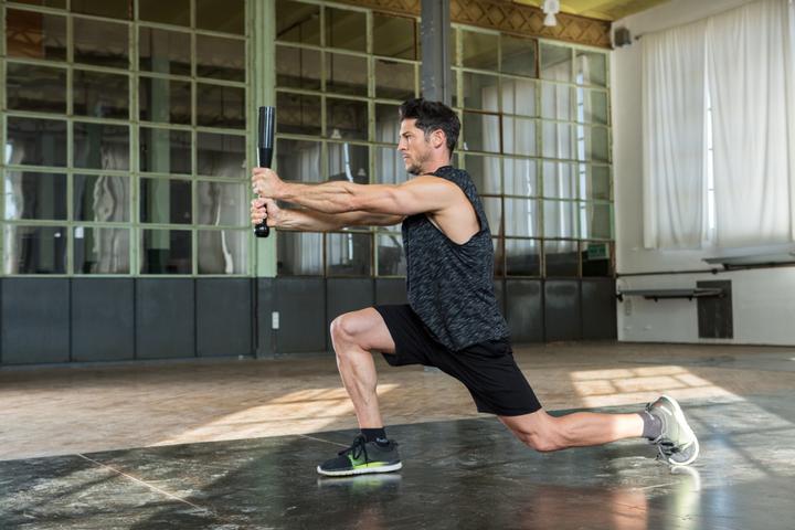 Productafbeelding Olive O"Live® Training Clubbells, 2 x 6 kg