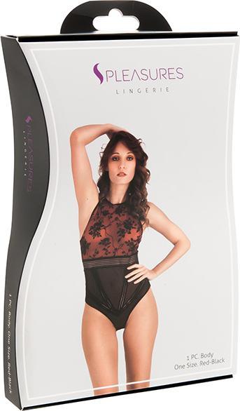 Produktbild S Pleasures Body Floral (One Size)