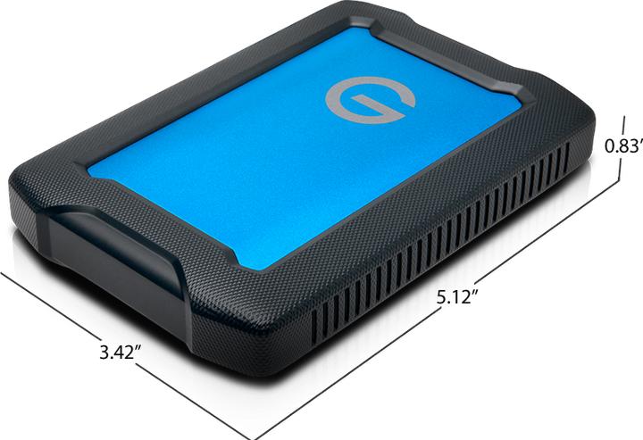 Produktbild G-Tech ArmorATD (4 TB)