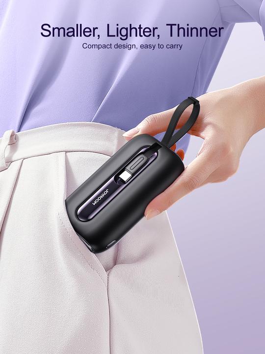 Produktbild Joyroom Colorful Series (10000 mAh, 22.50 W, 37 Wh)