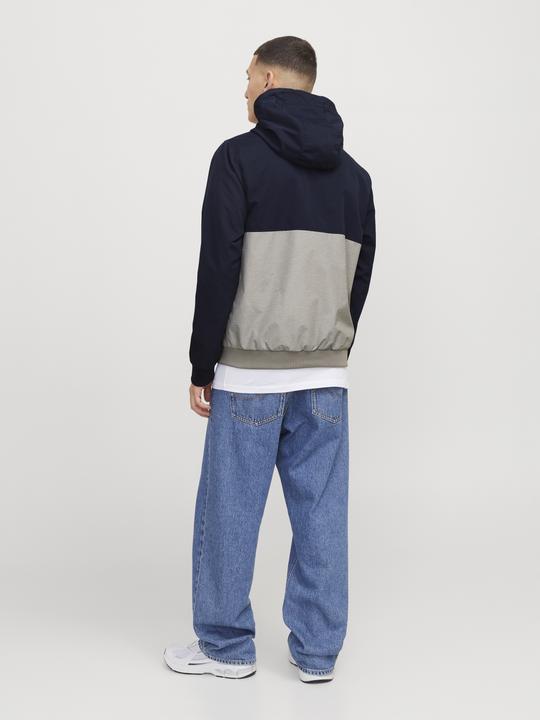 Actual product image Jack & Jones Jjerush Hood Bomber Noos (M)