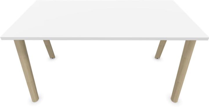 Produktbild Narbutas Nova Wood Schreibtisch (1400 x 700 x 740 mm)