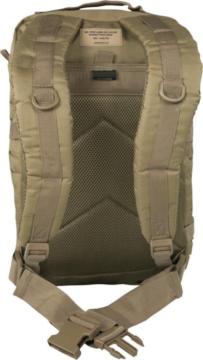 Immagine prodotto Mil-tec Zaino US Assault L Laser Cut, coyote (36 l)