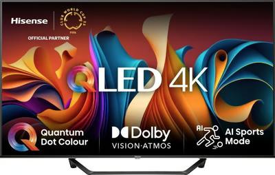 Image du produit Hisense TV TV 55" 4K QLED Smart TV (55", LED, QLED, 4K)