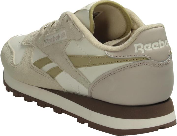 Image du produit Reebok dames Classic Leather Sneaker,CHALK/ALABASTER/MOONSTONE,37.5 EU (37.5)