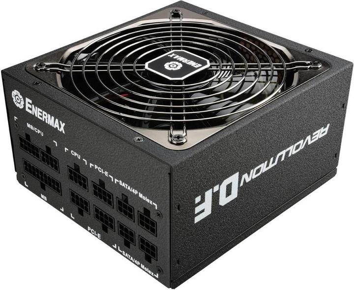 Actual product image Enermax Power supply Revolution DF 850W (850 W)