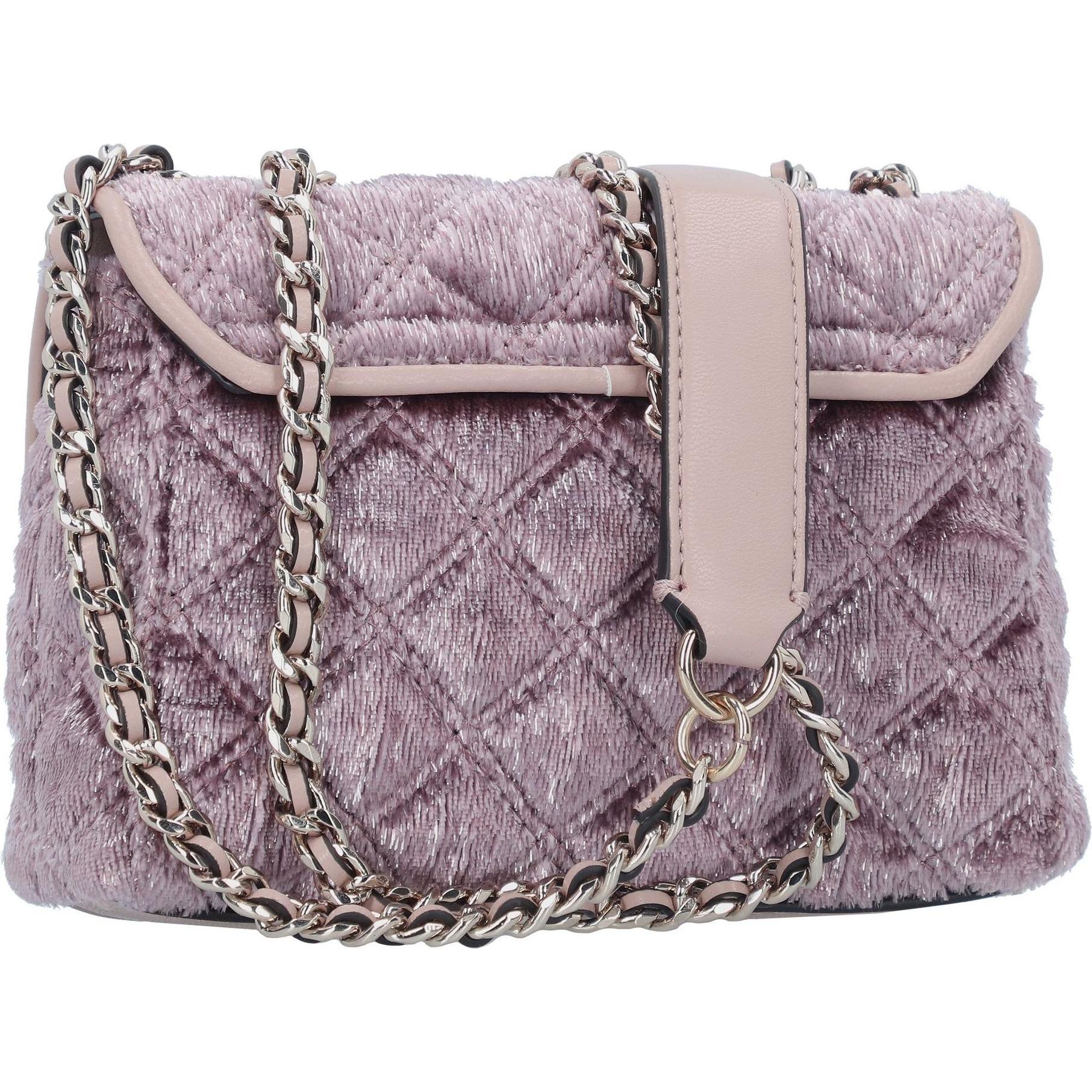 Thumbnail - Guess, Handtasche, Giully Mini Bag Schultertasche 18 cm, Violett