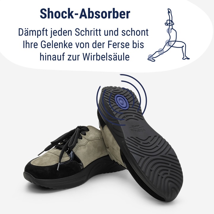 Actual product image Vitaform Sneaker Soft (37)