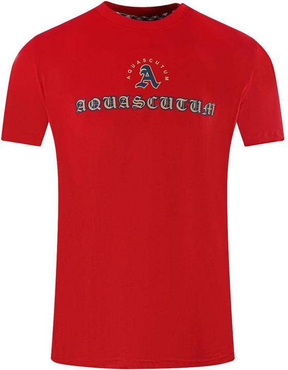 Produktbild Aquascutum TShirt Logo (S)