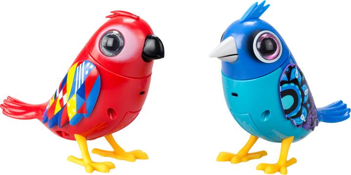 Immagine prodotto Silverlit Pacchetto doppio Digibirds II