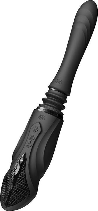 Immagine prodotto Zalo Vibratore riscaldante Sesh shock con telecomando