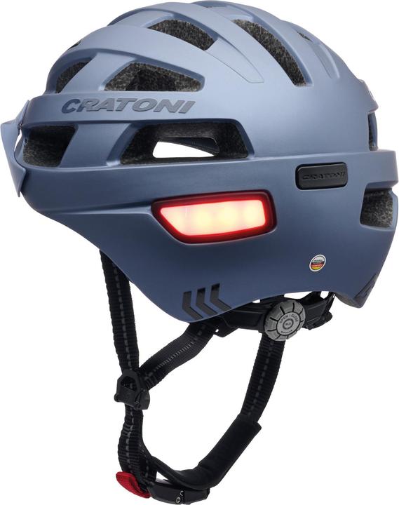 Produktbild Cratoni Velo-X (52 - 57 cm)